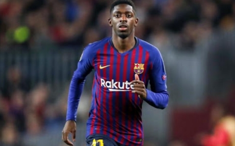 FC Barcelone, Dembélé n’ira nulle part