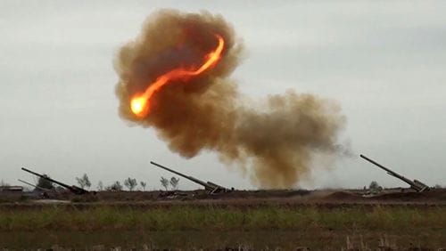 Le Caucase s’embrase à nouveau…