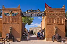 OuarzaWood s&rsquo;impatiente…