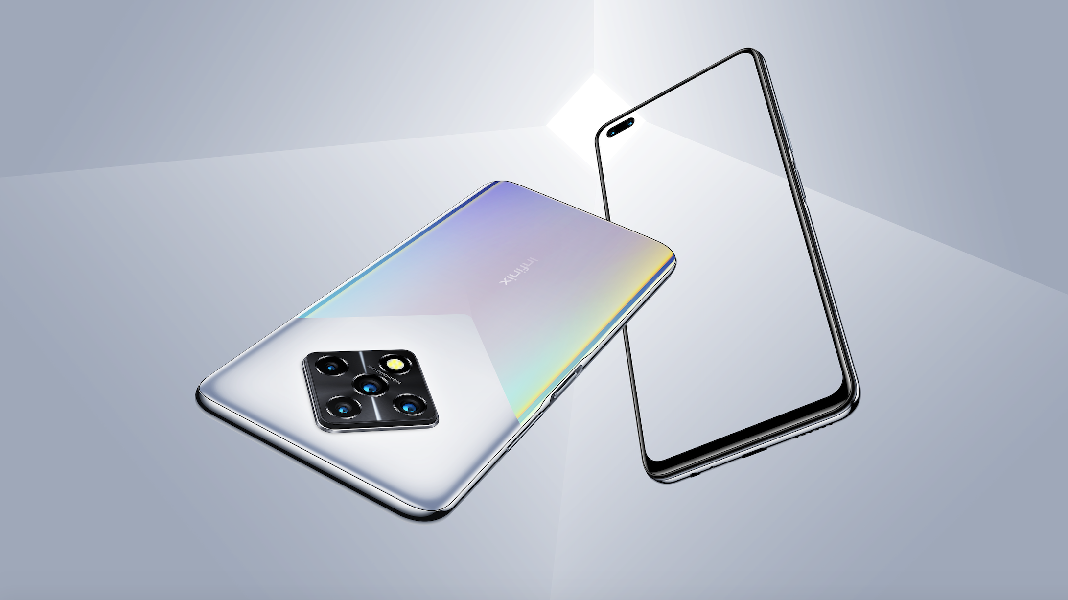 Infinix Zero 8 officiellement lancé au Maroc