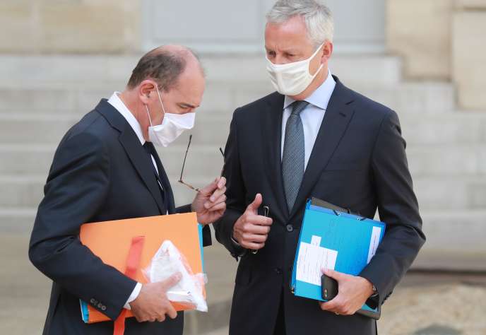 France Relance-un dispositif de 70 mesures pour redresser l’économie d’ici à 2022