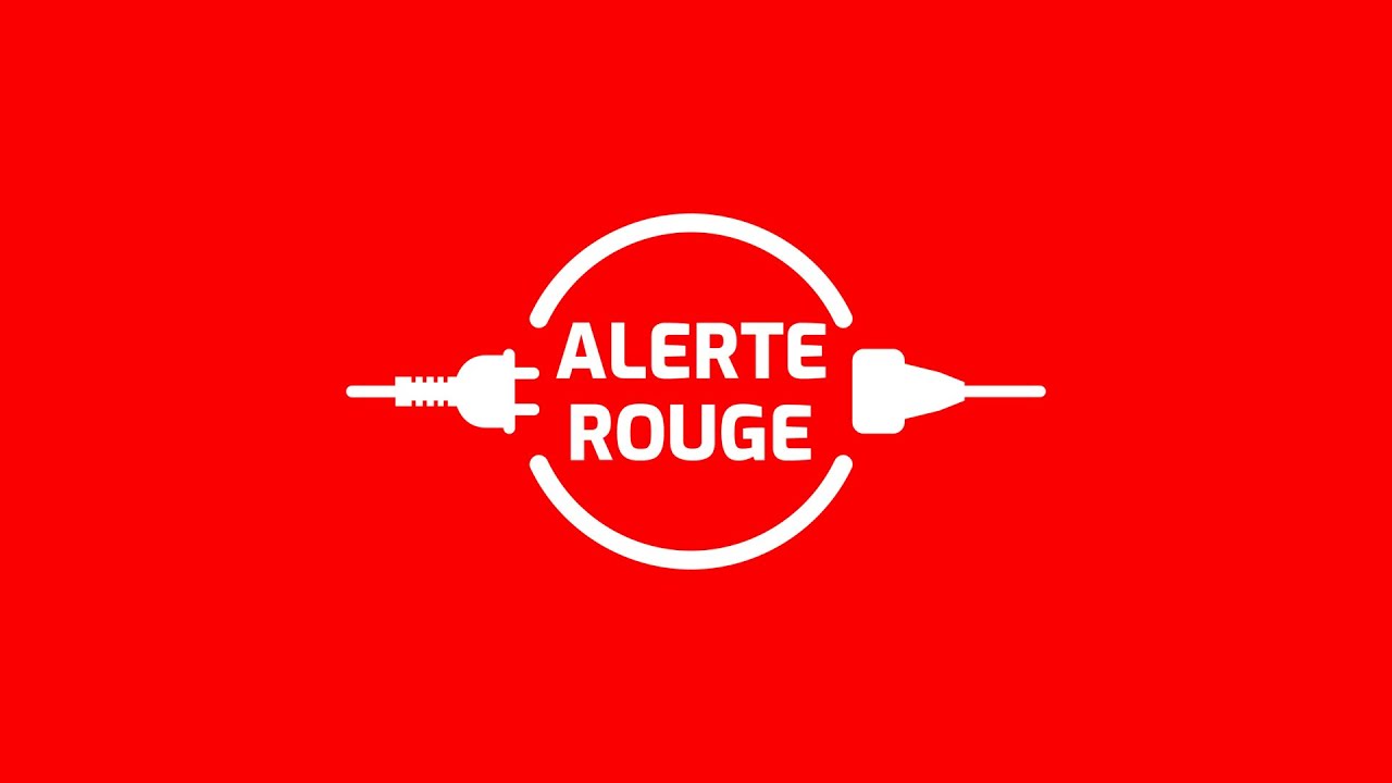 Alerte rouge au Québec