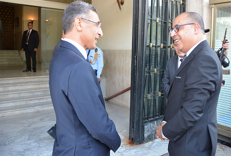 Tunisie- Taoufik Charfeddine à la tête du ministère de l’intérieur