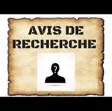 Partis politiques/ Avis de recherche
