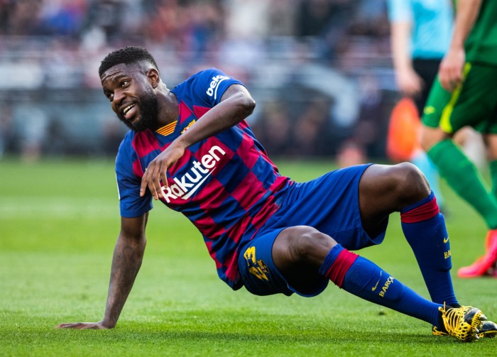 Mercato. Big Sam en stand by..