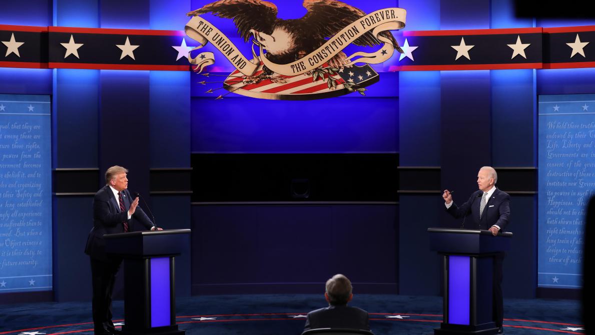 USA. Pas de deuxième débat entre Trump et Biden