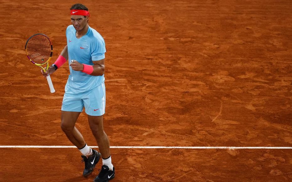 Roland-Garros. Nadal dans la Légende