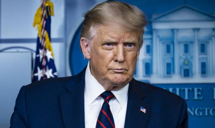 Présidentielle US. Trump reprend sa campagne