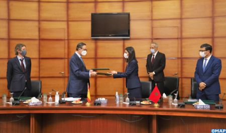 L&rsquo;autonomisation est dans la coopération maroco-espagnole