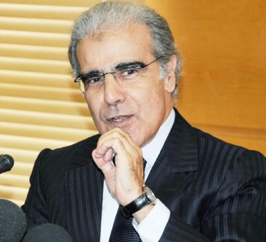 Jouahri toujours au Top 10