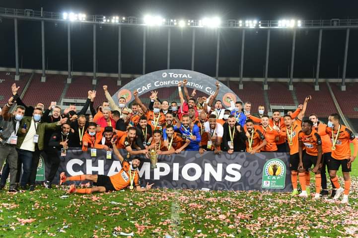 Les Berkanais aux anges