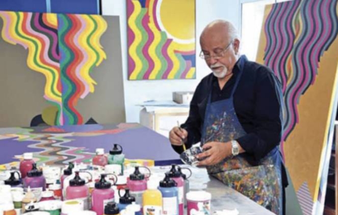 Melihi n&rsquo;est plus, ses oeuvres restent pour l&rsquo;éternité