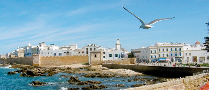 Essaouira accueille des touristes en provenance de Bruxelles
