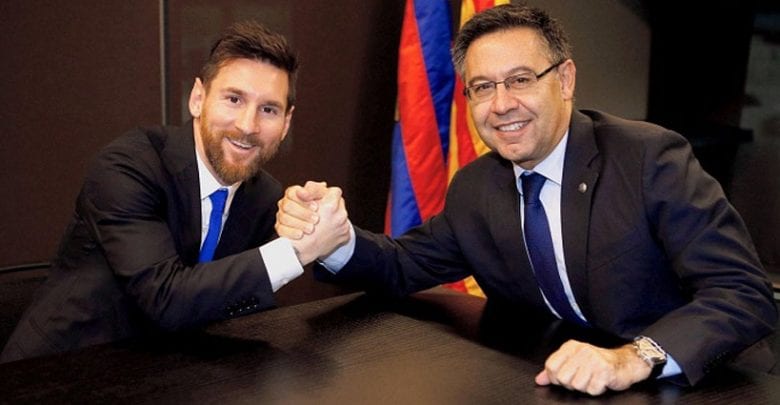 FC Barcelone. Le président sur la sellette