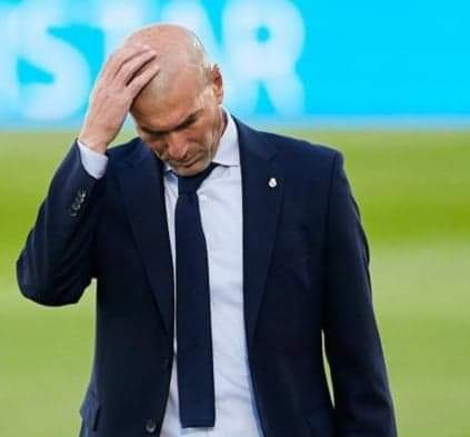 Zizou sur la sellette ?