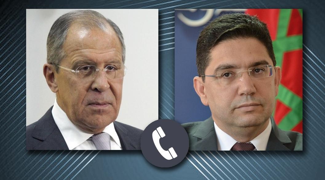 La Russie appelle à la cessation des hostilités et à l&rsquo;apaisement des tensions à El Guerguarat