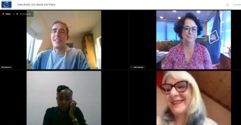 Mme Akharbach plaide pour une plus grande contribution des médias à la citoyenneté mondiale et solidaire