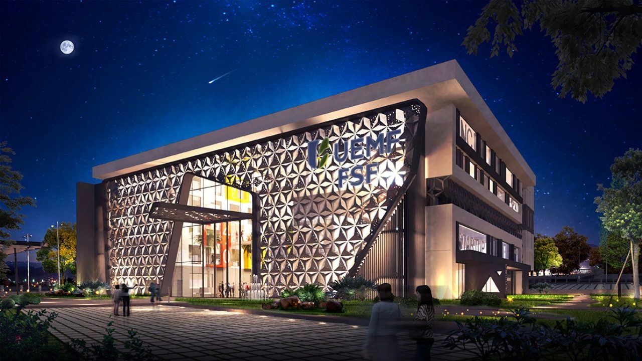 Fes- Une zone industrielle pas comme les autres