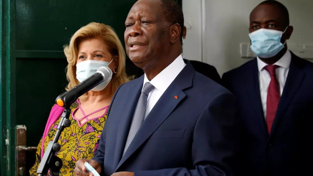 Côte d&rsquo;Ivoire. Ouattara réélu