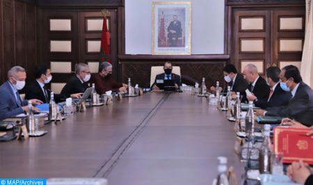 État d&rsquo;urgence sanitaire prolongé au Maroc