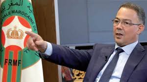 Lekjaa vise un poste dans le Conseil de la FIFA