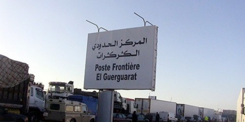 Guerguarate: Retour à l&rsquo;ordre