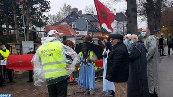 Danemark : Devant la détermination des patriotes, l&rsquo;imposture s’effiloche