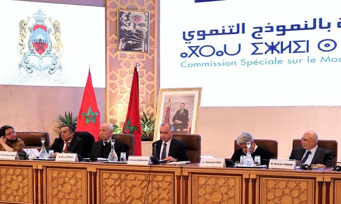 Le Rapport de la CSMD soumis au Roi Mohammed VI en janvier