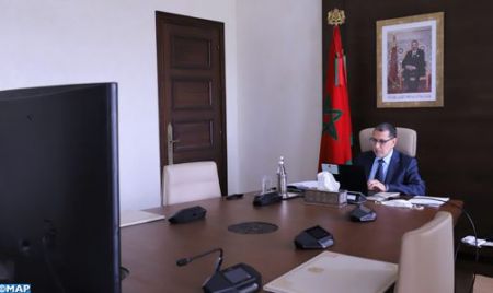 Le Conseil de gouvernement adopte un projet de loi portant création du « Fonds Mohammed VI pour l&rsquo;Investissement »