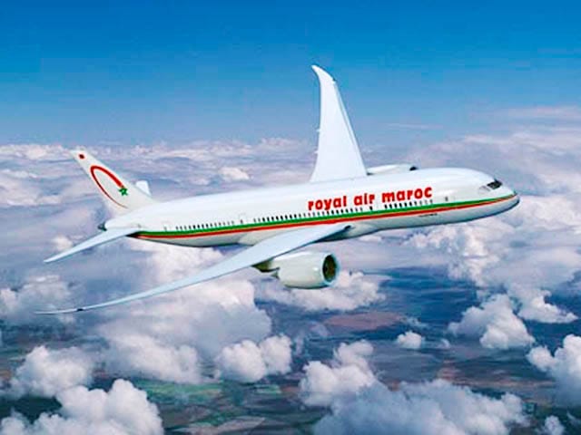 La RAM reliera Tanger à quatre nouvelles métropoles européennes