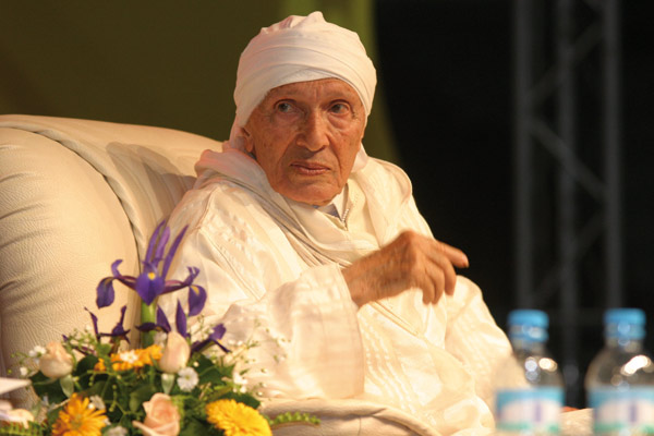 Mahjoubi Aherdane n&rsquo;est plus