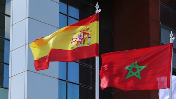L&rsquo;Espagne « condamne catégoriquement » les actes commis par des forcenés du polisario devant le Consulat général du Maroc à Valence