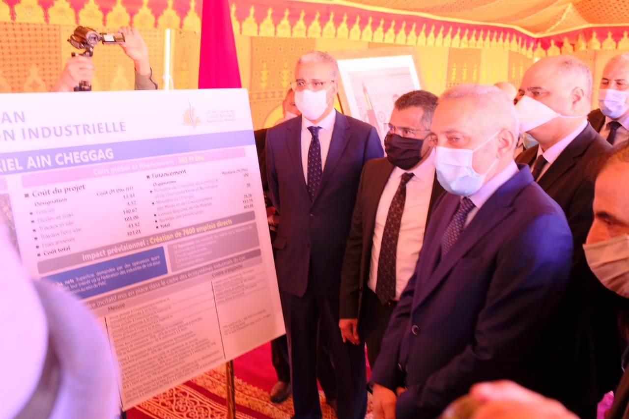 Fes – On n’arrête pas l’investissement