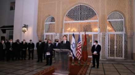Jared Kushner salue Le « leadership visionnaire » de SM le Roi Mohamed VI