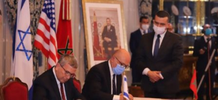 Maroc-Israël: Voici Les quatre accords de mardi