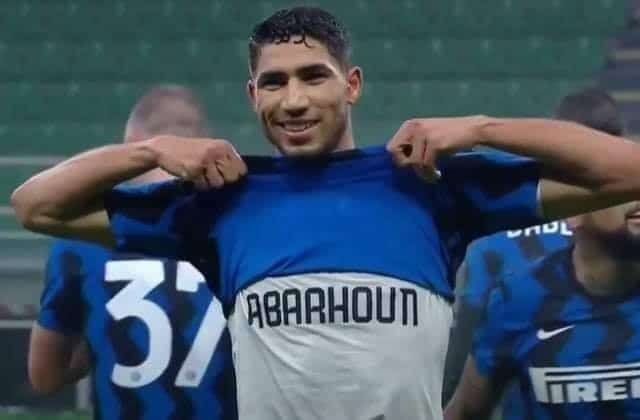 Hakimi fait parler la poudre