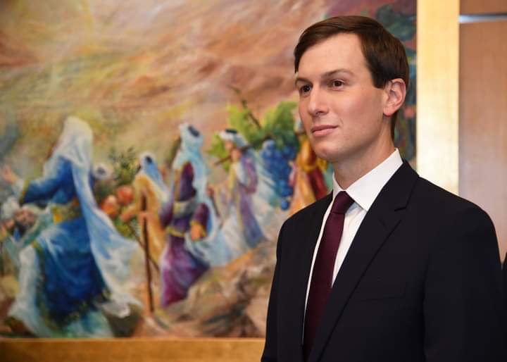Pour Kushner, le premier vol Israel-Maroc est une percée pour les « Accords d&rsquo;Abraham »