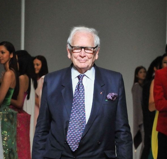 La planète Mode pleure Cardin