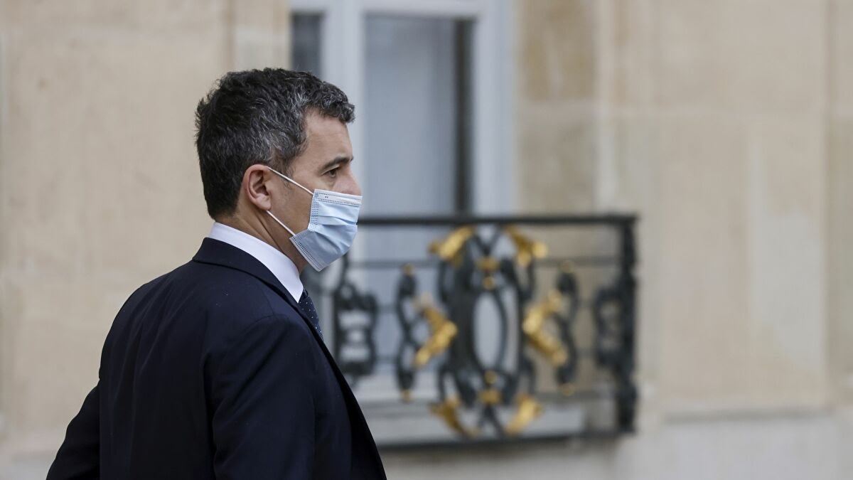 Darmanin annonce la fermeture de neuf mosquées