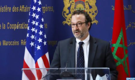 Washington-Rabat. David Schenker au Maroc