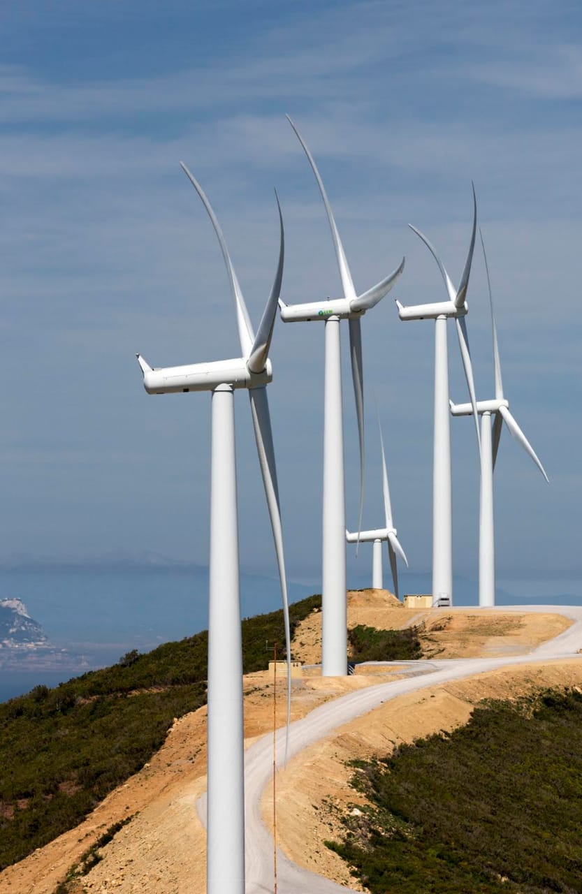 Le parc éolien de Jbel Lahdid d’Essaouira a le vent en poupe