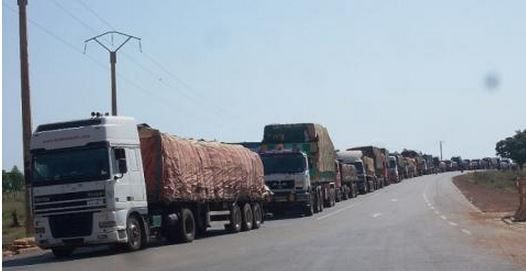 Centrafrique. Le gouvernement évalue la nécessité de viabiliser le corridor Brazzaville-Bangui