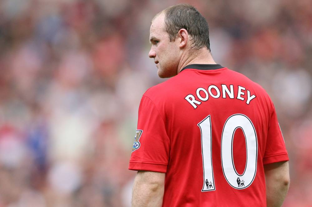 Wayne Rooney, full time coach !