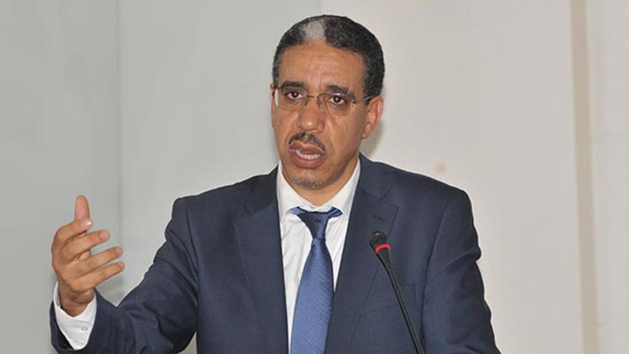 Aziz Rabbah s&rsquo;entretient avec un responsable israélien