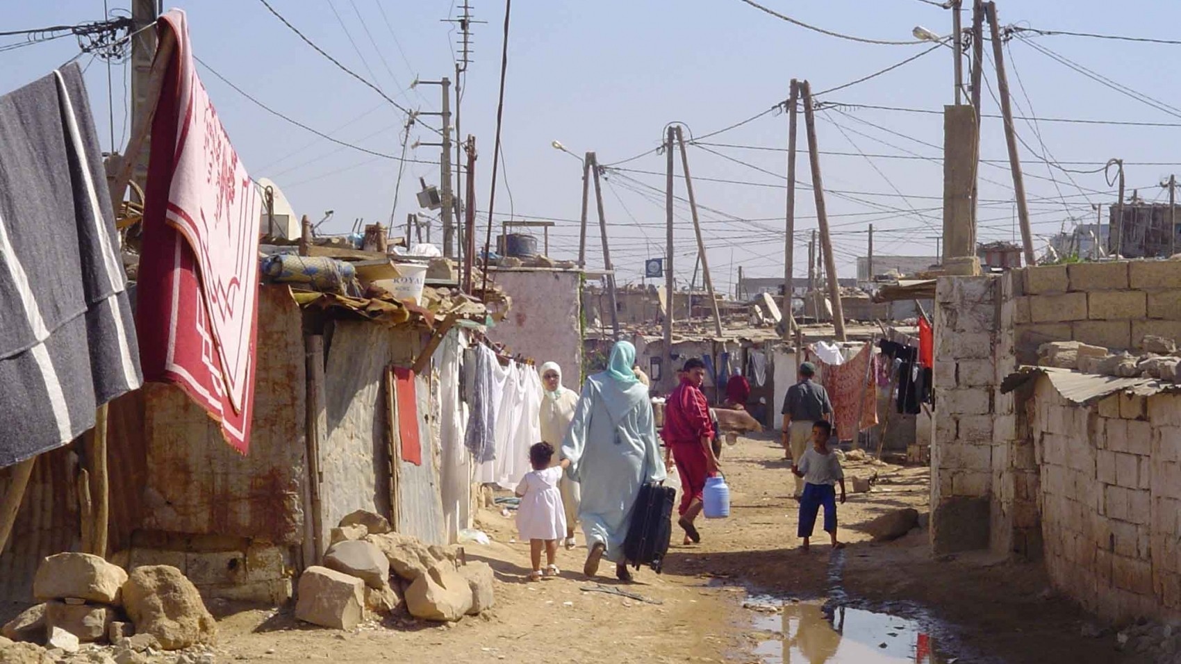 Villes sans bidonvilles. Un chantier toujours ouvert, jusqu&rsquo;à nouvel ordre !