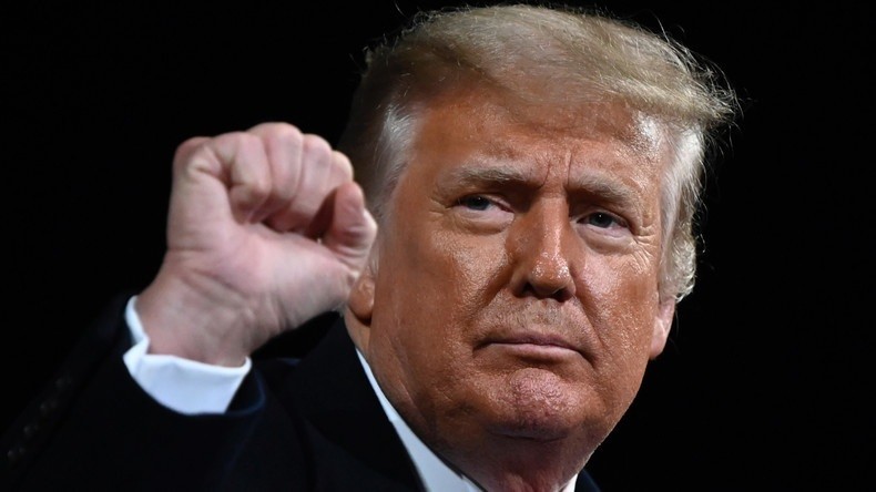 Donald Trump appelle les républicains à désavouer leur chef au Sénat 