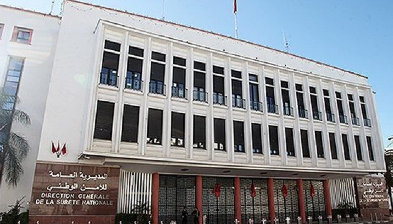 DGSN: 9,5 tonnes de chira au niveau de la gare de péage de Sidi Allal El-Bahraoui