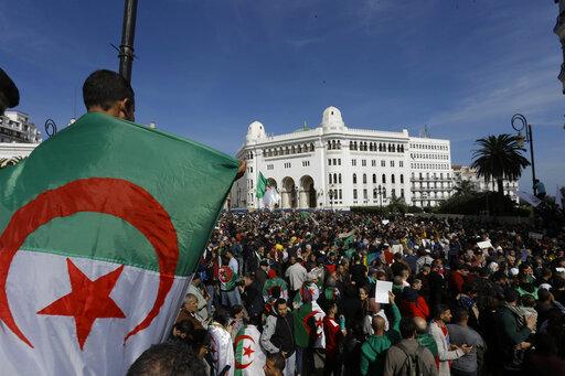 Le régime Algérien au banc des accusés en matière des Droits Humains