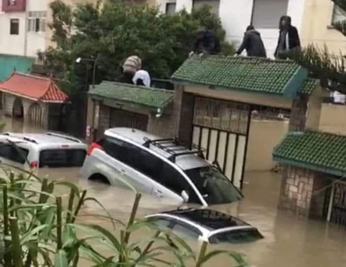 Tanger. L&rsquo;Horreur !