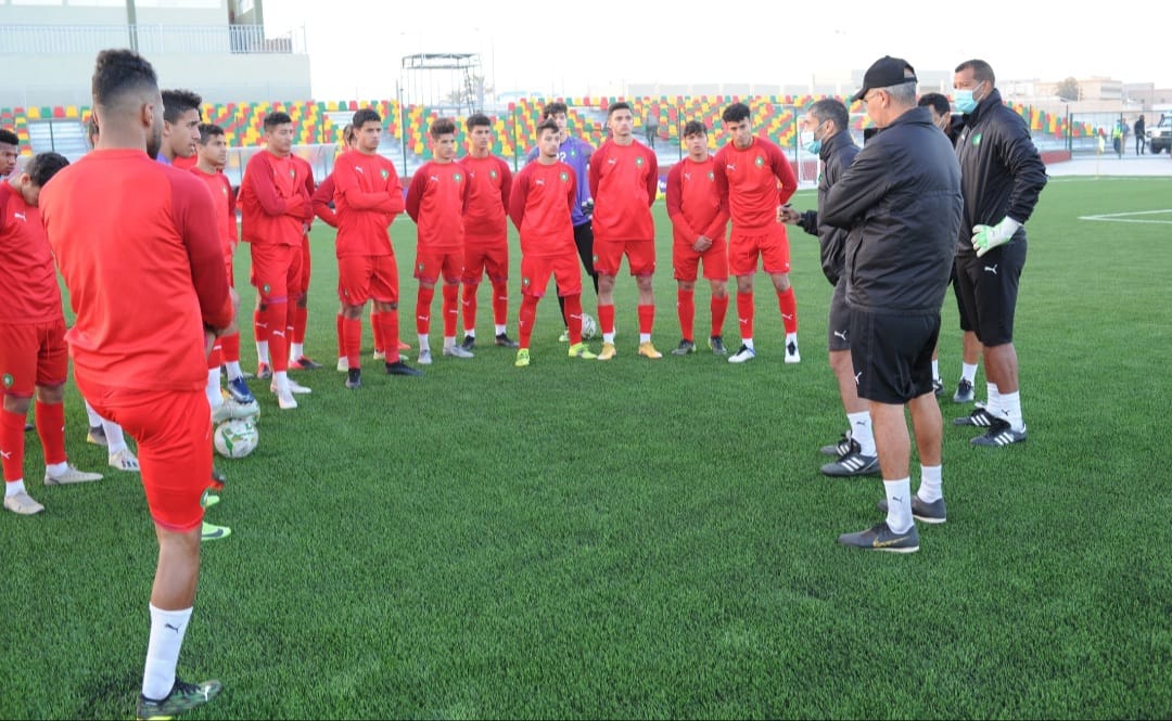 CAN U20. Prometteuse entrée en matière des Lionceaux de l&rsquo;Atlas
